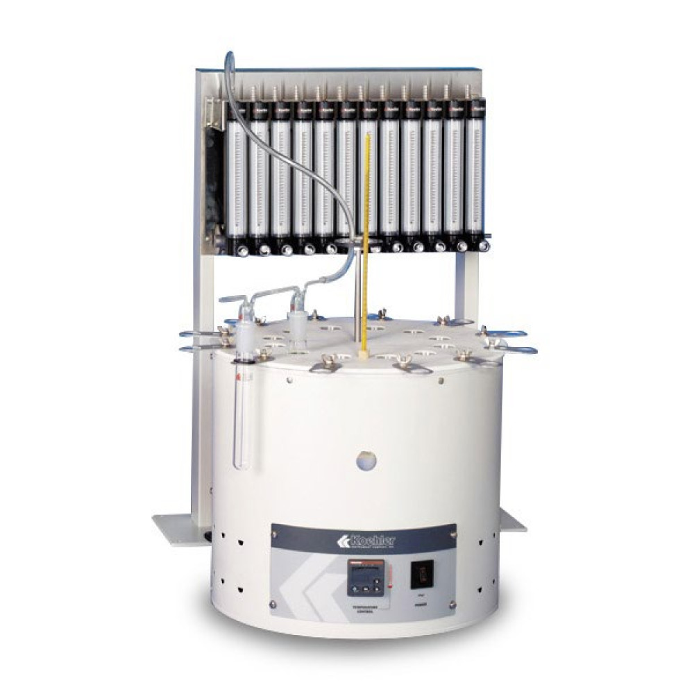 Oxidation Stability Apparatus (Cigre Bath)